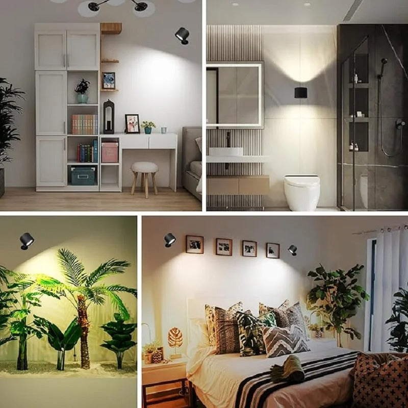 Wall Decor Aesthetic Light With Remote