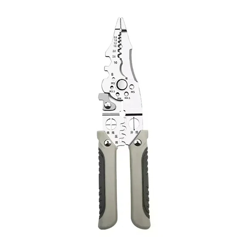 Multi-Function Wire Stripper and Cutter Tool