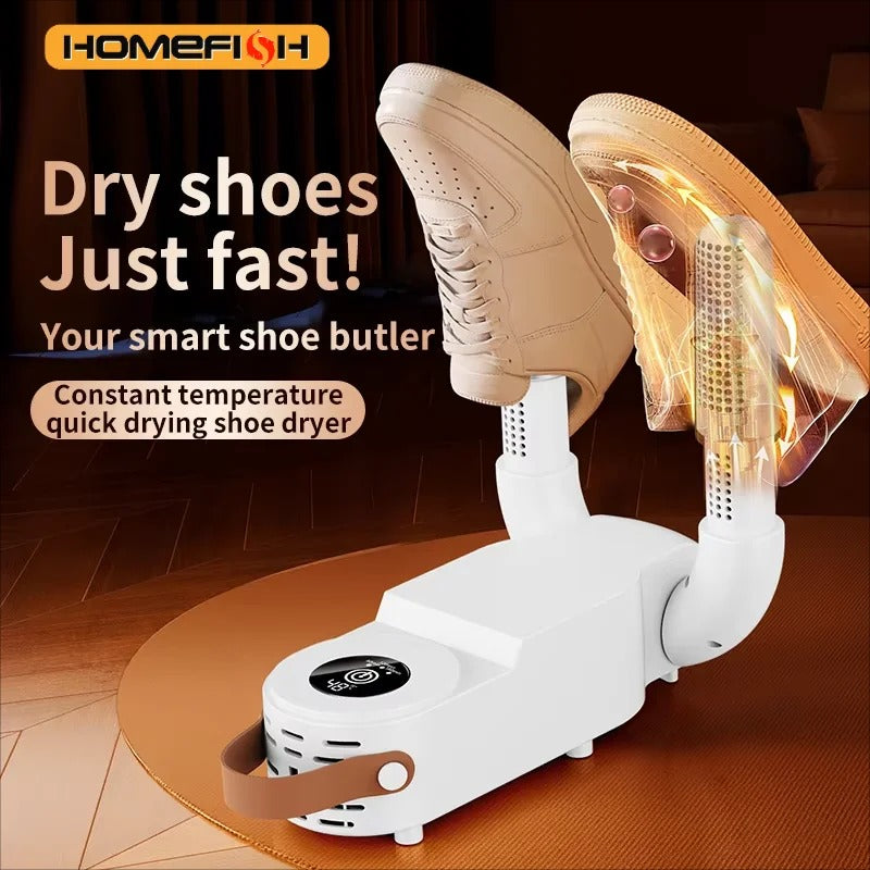Intelligent Electric Shoe Dryer