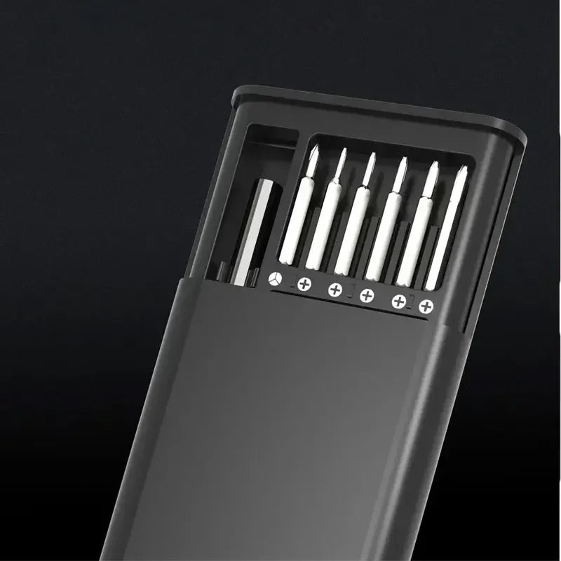 25 in 1 Magnetic Screwdriver Kit