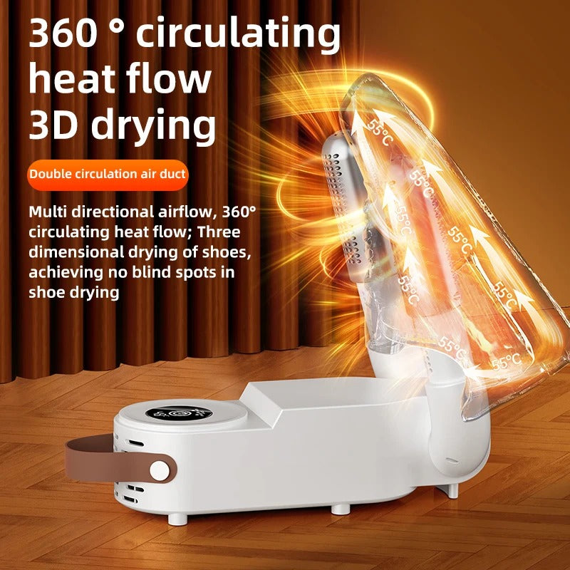 Intelligent Electric Shoe Dryer