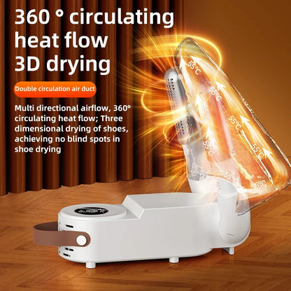 Intelligent Electric Shoe Dryer
