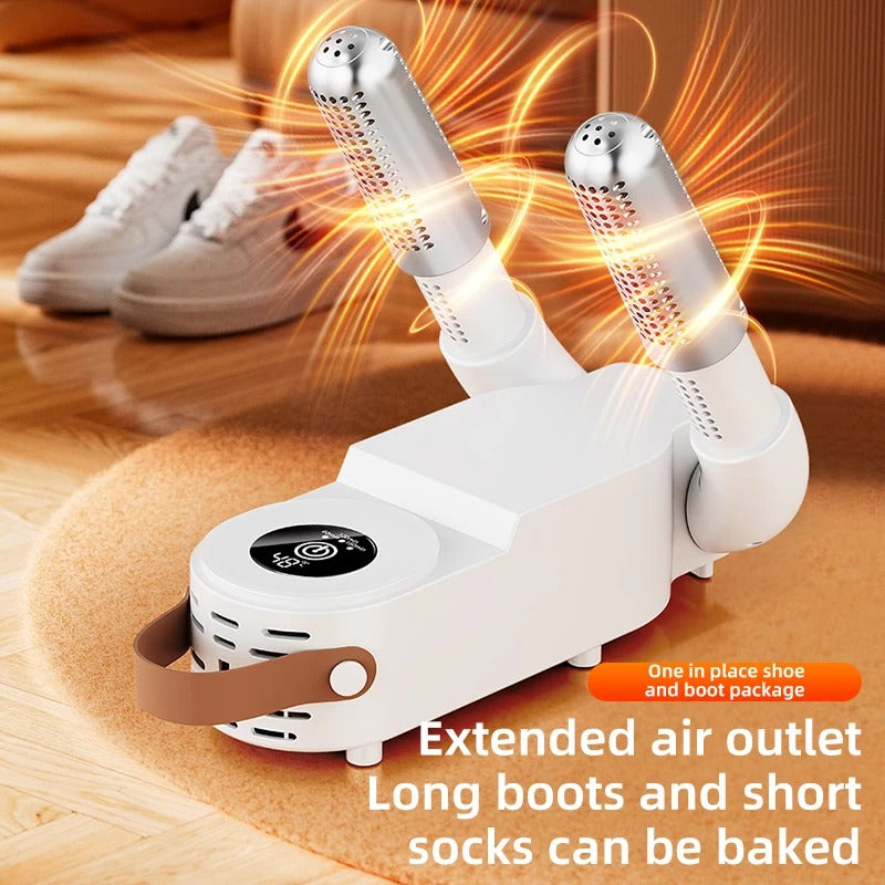 Intelligent Electric Shoe Dryer