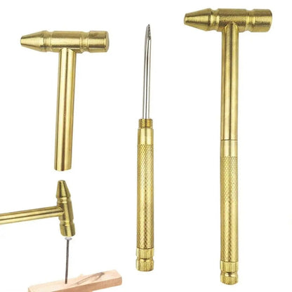 Multifunctional 5 in 1 Hammer Screwdriver Set