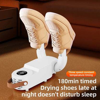 Intelligent Electric Shoe Dryer
