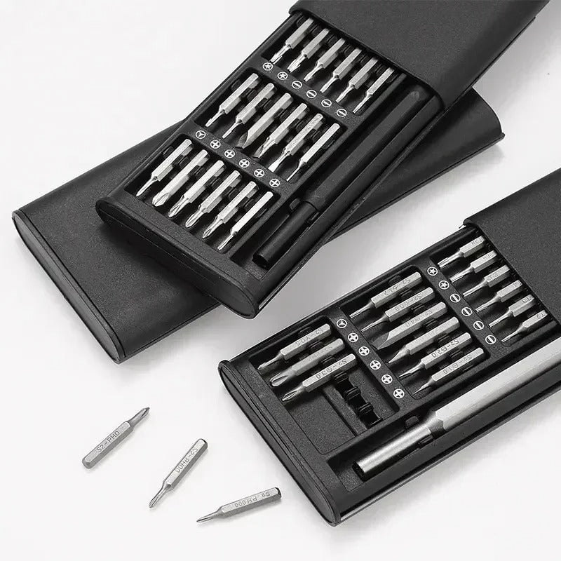 25 in 1 Magnetic Screwdriver Kit