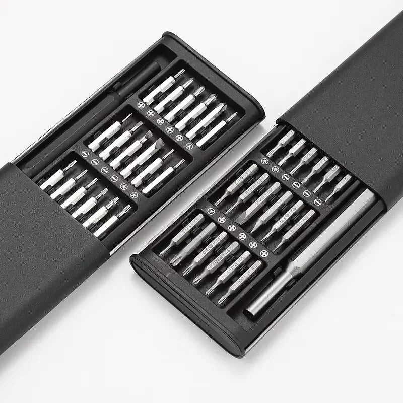 25 in 1 Magnetic Screwdriver Kit