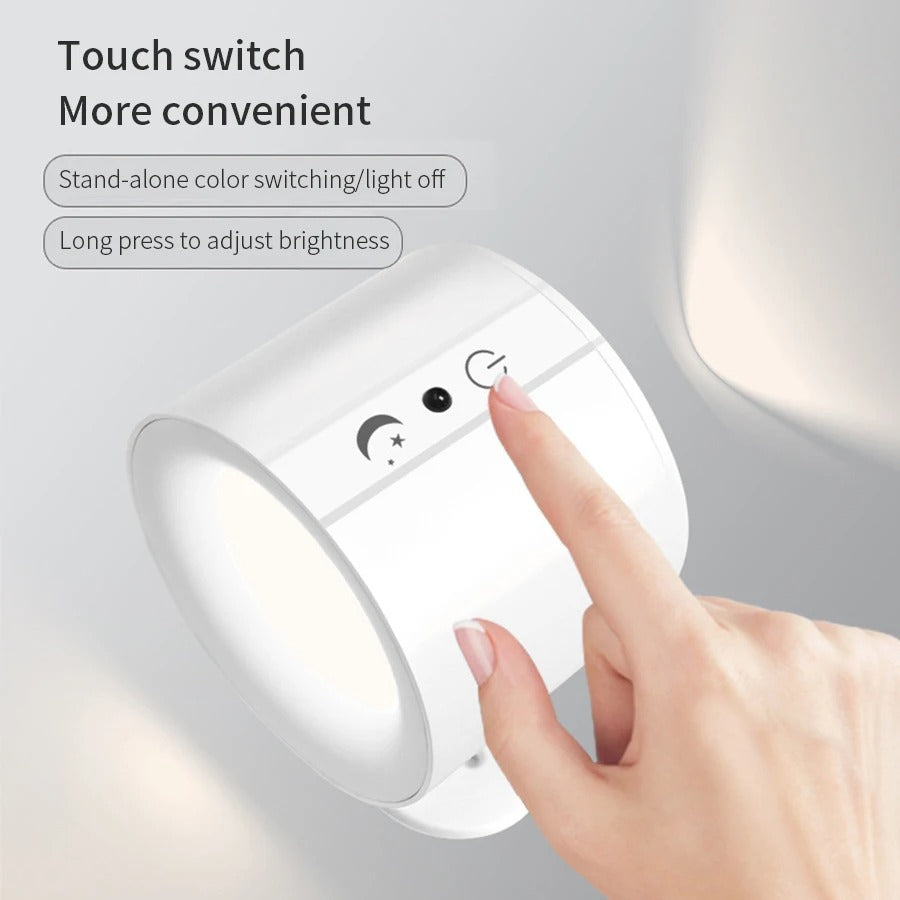 Wall Decor Aesthetic Light With Remote