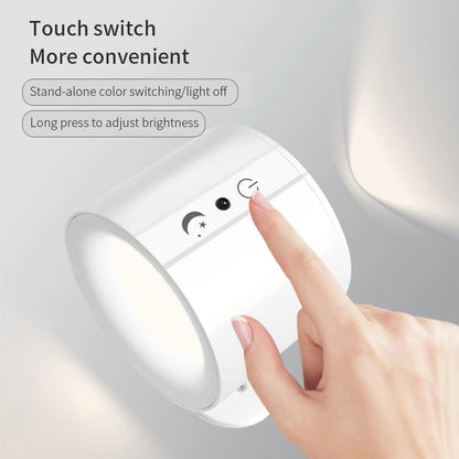 Wall Decor Aesthetic Light With Remote